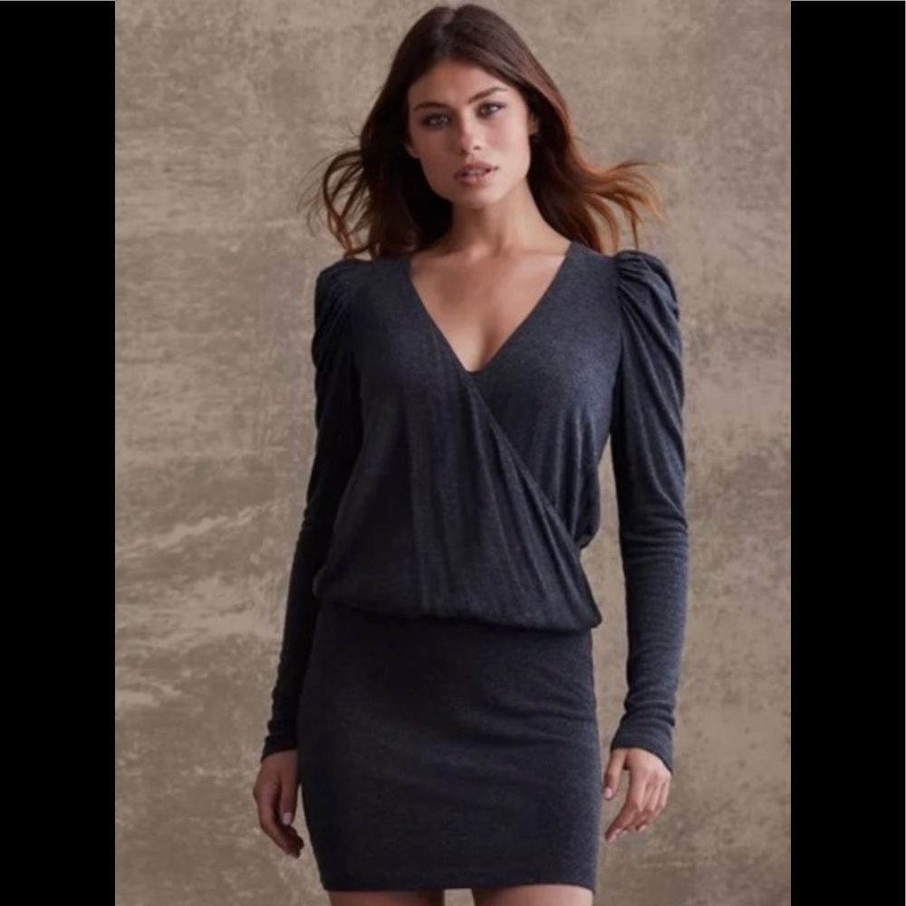 Bailey 44 Black Sophia Dress NWT size Medium